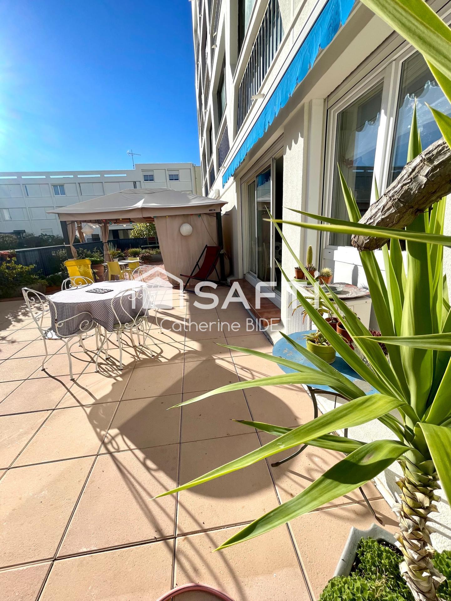 Agence immobilière de SAFTI