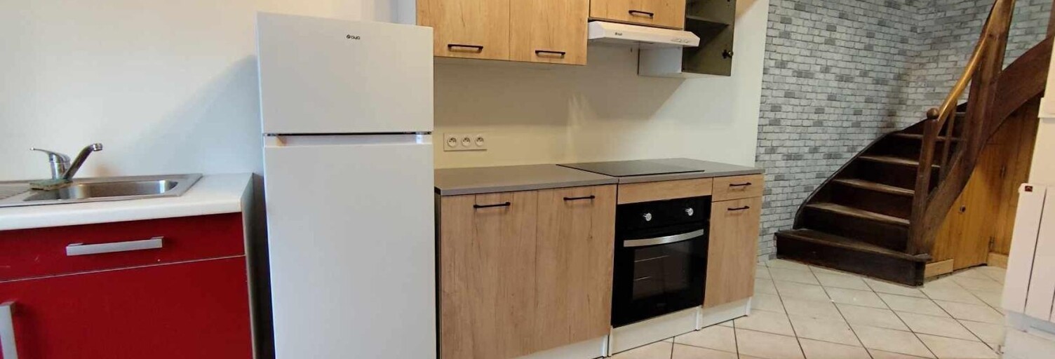 Maison 4 Pièces 70 m² à louer à Lamothe (43100)