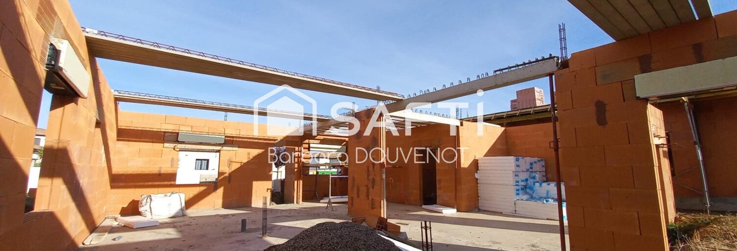 Maison 4 Pièces 111 m² à vendre à Béziers (34500)