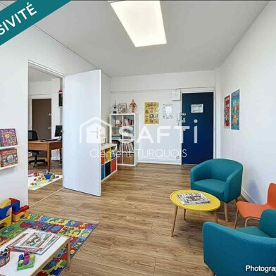 Bureau 2 pièces 90000 €