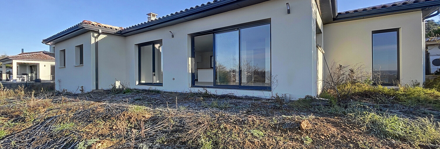 Maison 5 Pièces 128 m² à louer à Lissieu (69380)