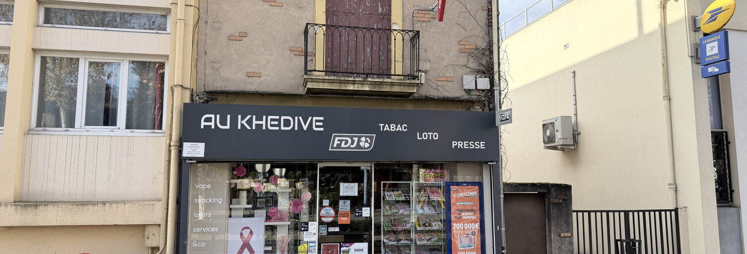 Immeuble  145 m² à vendre à Tonneins (47400)