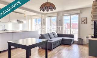 Appartement 3 Pièces 61 m² à vendre à Maisons-Alfort (94700)