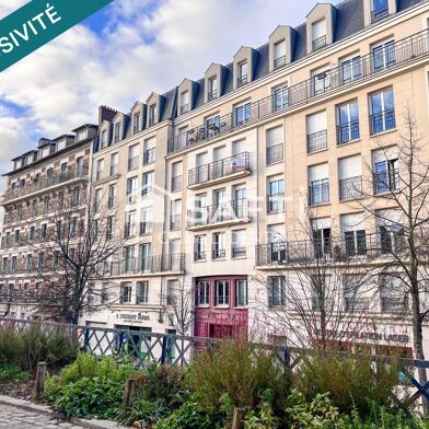 Appartement 3 pièces 457000 €