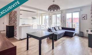 Appartement 3 Pièces 61 m² à vendre à Maisons-Alfort (94700)