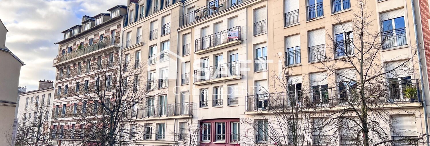 Appartement 3 Pièces 61 m² à vendre à Maisons-Alfort (94700)