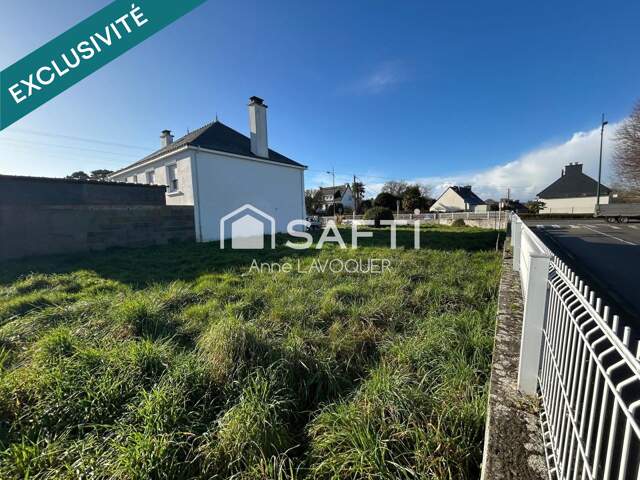 Terrain constructible — photo du bien