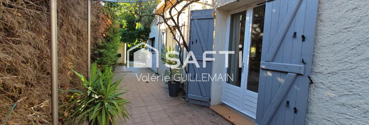 Maison 5 Pièces 156 m² à vendre à Saint-Chamas (13250)