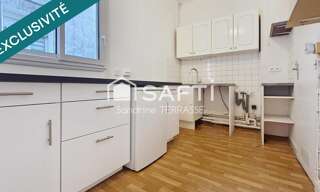 Appartement 2 Pièces 38 m² à vendre à Reims (51100)