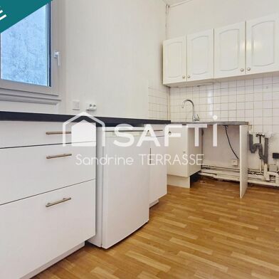 Appartement 2 pièces 89000 €