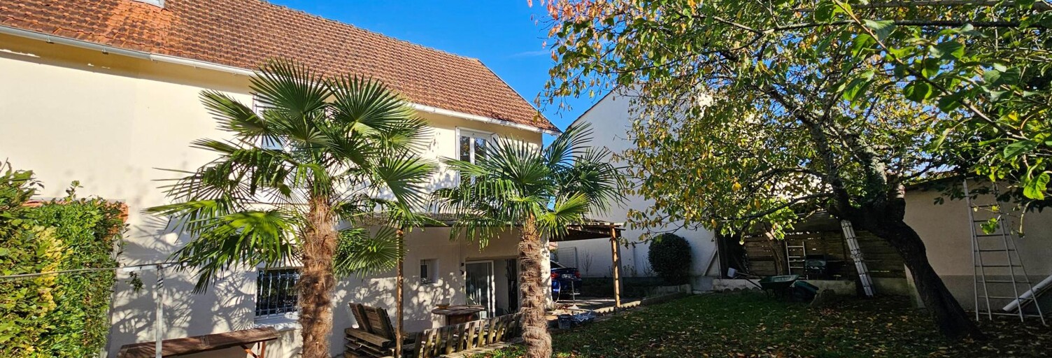 Maison 5 Pièces 78 m² à vendre à Angoulême (16000)