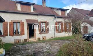 Maison 5 Pièces 128 m² à vendre à Dixmont (89500)