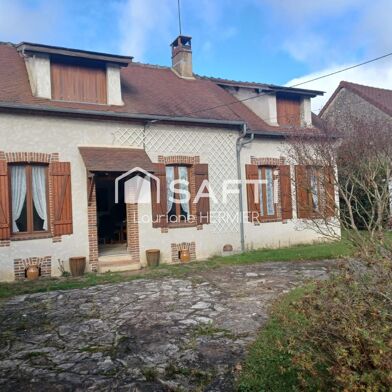 Maison 5 pièces 180000 €