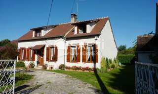 Maison 5 Pièces 128 m² à vendre à Dixmont (89500)