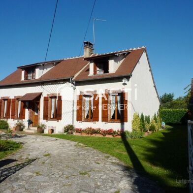 Maison 5 pièces 180000 €