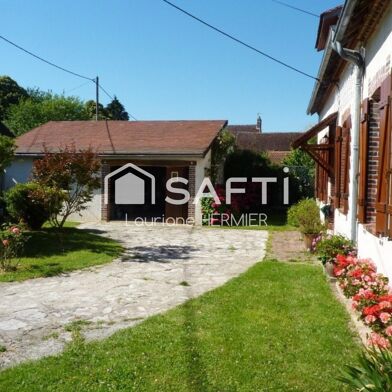 Maison 5 pièces 180000 €