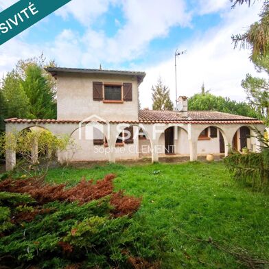 Maison 4 pièces 220000 €