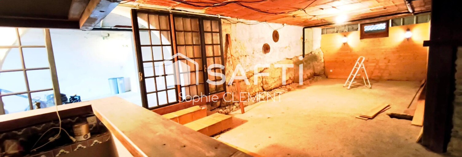 Maison 4 Pièces 132 m² à vendre à Lautignac (31370)