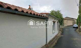 Maison 2 Pièces 50 m² à vendre à Saint-Jean-de-Sauves (86330)