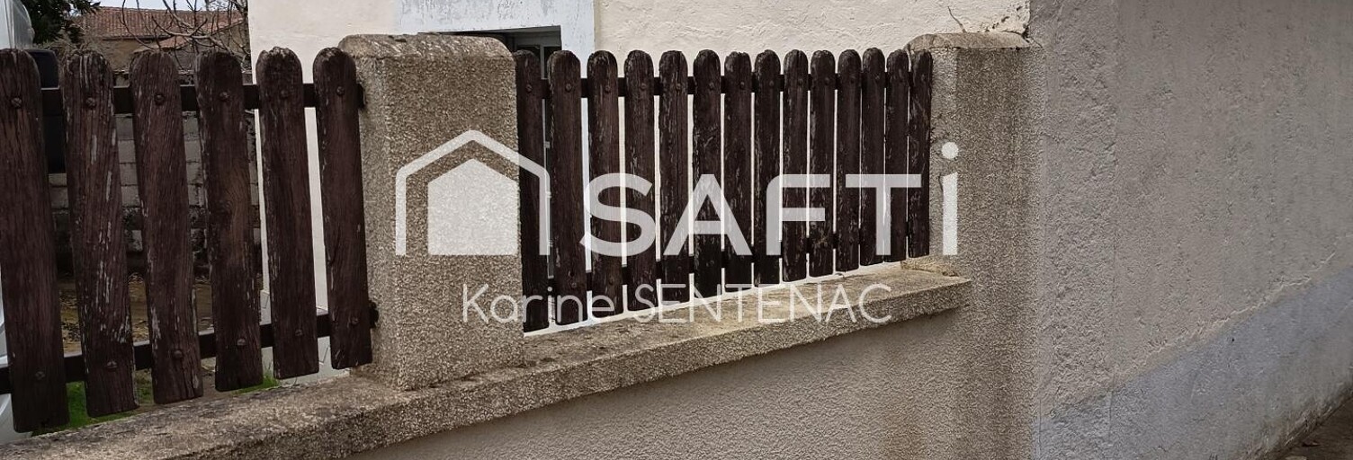 Maison 2 Pièces 50 m² à vendre à Saint-Jean-de-Sauves (86330)