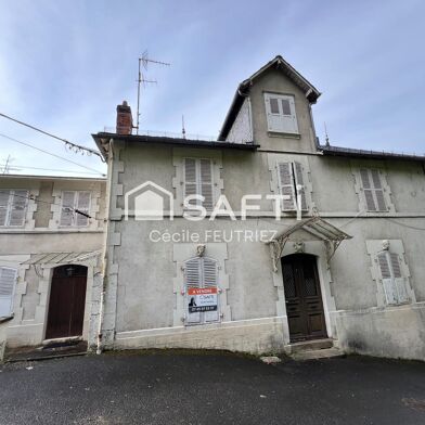 Maison 5 pièces 38000 €