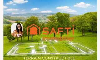 Terrain  500 m² à vendre à Laruscade (33620)