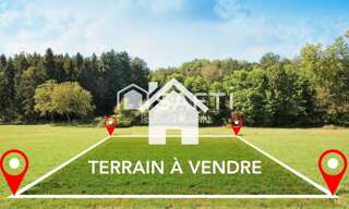 Terrain  1910 m² à vendre à Saint-Martin-la-Pallu (86380)
