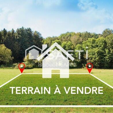 Terrain  36000 €