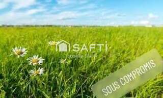 Terrain  1910 m² à vendre à Saint-Martin-la-Pallu (86380)