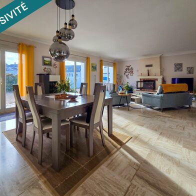 Maison 5 pièces 272000 €