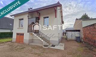 Maison 4 Pièces 75 m² à vendre à Montchanin (71210)