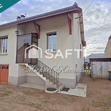 Maison 4 pièces 110000 €