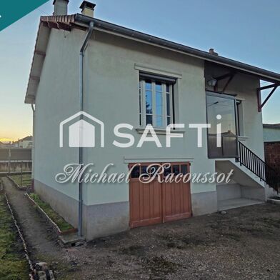 Maison 4 pièces 105000 €