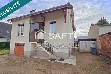 Maison 4 pièces 105000 €