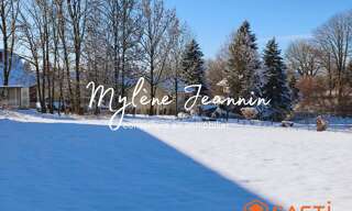 Terrain   m² à vendre à Mignovillard (39250)