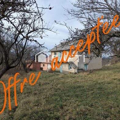 Maison 6 pièces 285000 €