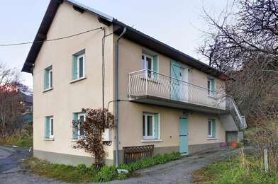 Maison 6 pièces 260000 €