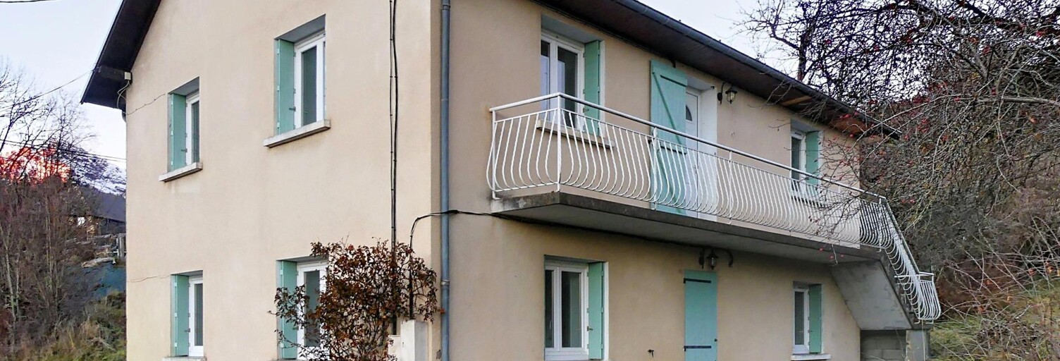 Maison 6 Pièces 122 m² à vendre à Saint-Bonnet-en-Champsaur (05500)