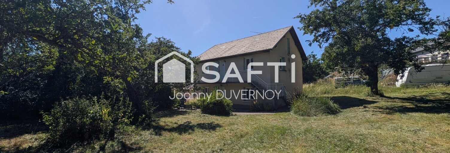 Maison 6 Pièces 122 m² à vendre à Saint-Bonnet-en-Champsaur (05500)