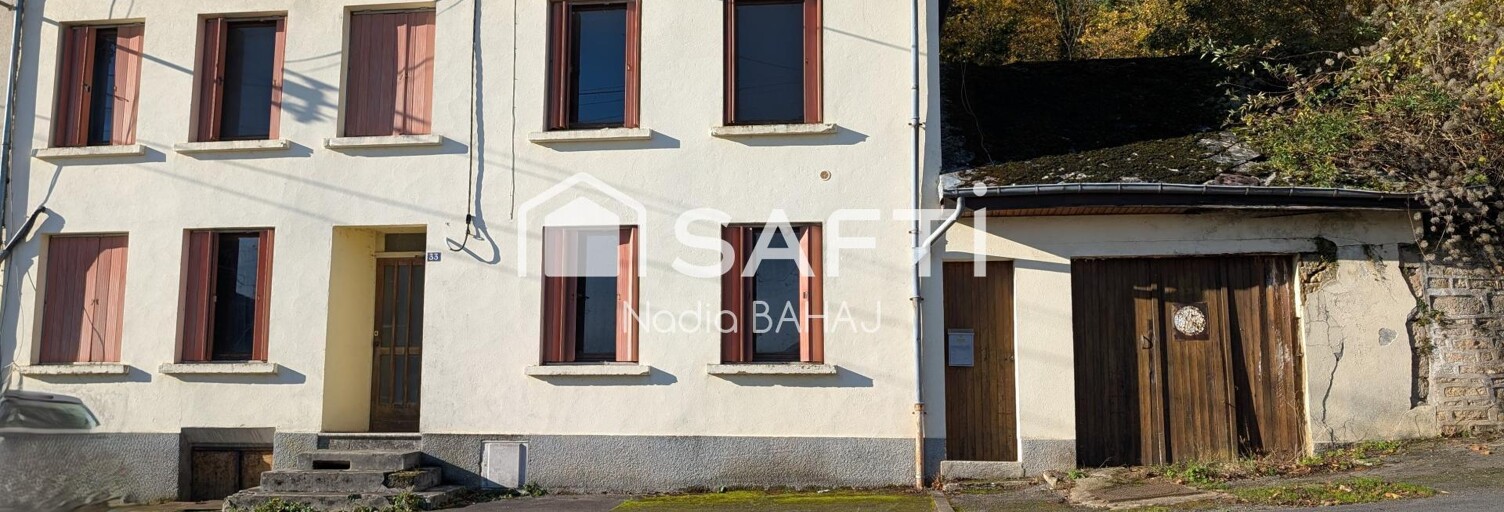 Immeuble  315 m² à vendre à Montmédy (55600)