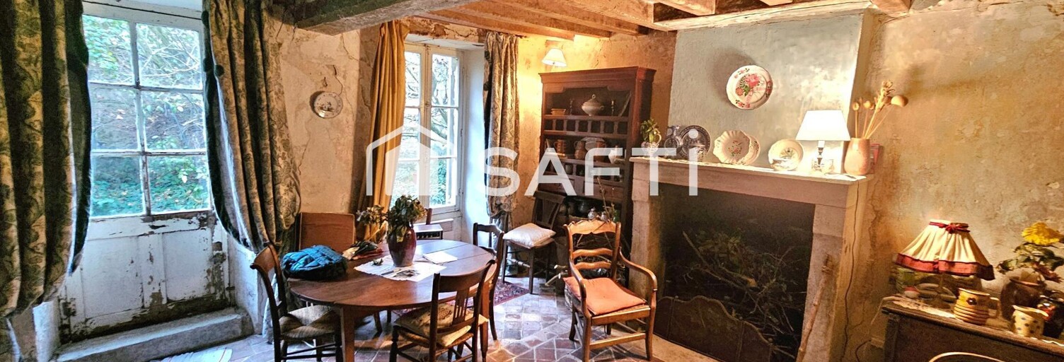 Maison 4 Pièces 120 m² à vendre à Puiseaux (45390)