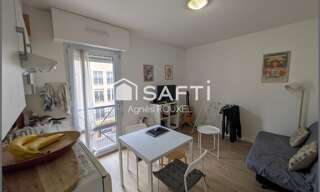 Appartement 1 Pièce 19 m² à vendre à Nantes (44100)