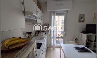 Appartement 1 Pièce 19 m² à vendre à Nantes (44100)