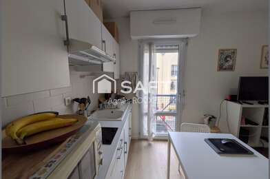 Appartement 1 pièces 121000 €