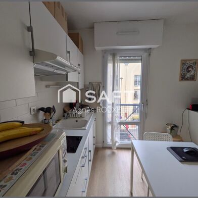 Appartement 1 pièces 121000 €