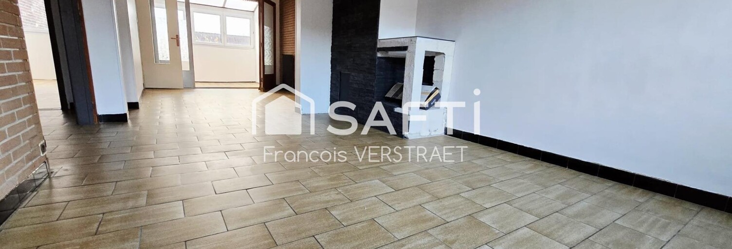 Maison 5 Pièces 126 m² à vendre à Dunkerque (59640)