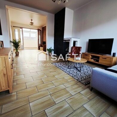 Maison 5 pièces 223900 €