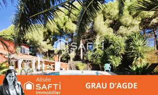 Maison 5 Pièces 146 m² à vendre à Agde (34300)