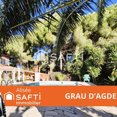 Maison 5 pièces 699000 €