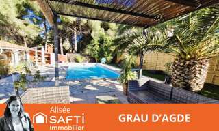 Maison 5 Pièces 146 m² à vendre à Agde (34300)